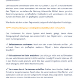 Ergebnisorientierte Gebäudereinigung: Mehr Qualität und bessere Marge