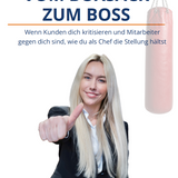 Vom Boxsack zum Boss: Souverän führen trotz Kritik und Konflikten