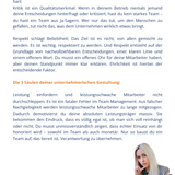Vom Boxsack zum Boss: Souverän führen trotz Kritik und Konflikten
