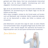 Krisenmanagement für Gebäudereiniger: Reklamationen professionell lösen